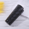 Neue Design-Edelstahl-Thermos-Tee-Tassen-Flasche mit Deckelbildern